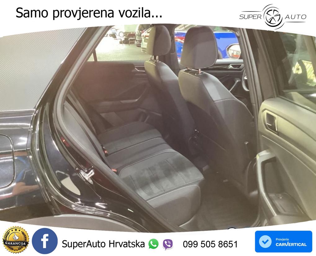 Volkswagen T-Roc 2.0 TSI (190 KS) 4M DSG R-Line MATRIX+GR SJED+KAM