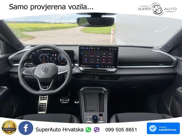 Volkswagen T-Roc II 1.5 eTSI (150 KS)  DSG LED+GR SJED+ACC
