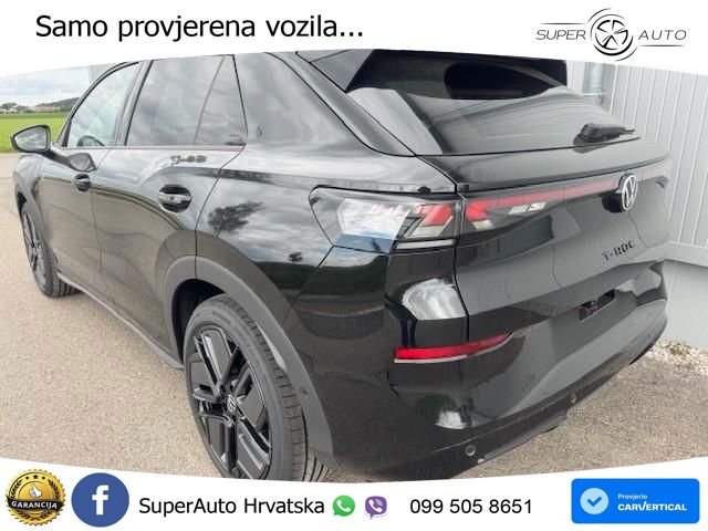 Volkswagen T-Roc II 1.5 eTSI (150 KS)  DSG LED+GR SJED+ACC