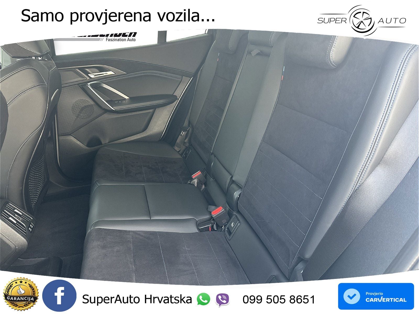 BMW iX2 66.5 kWh (204 KS) eDrive20