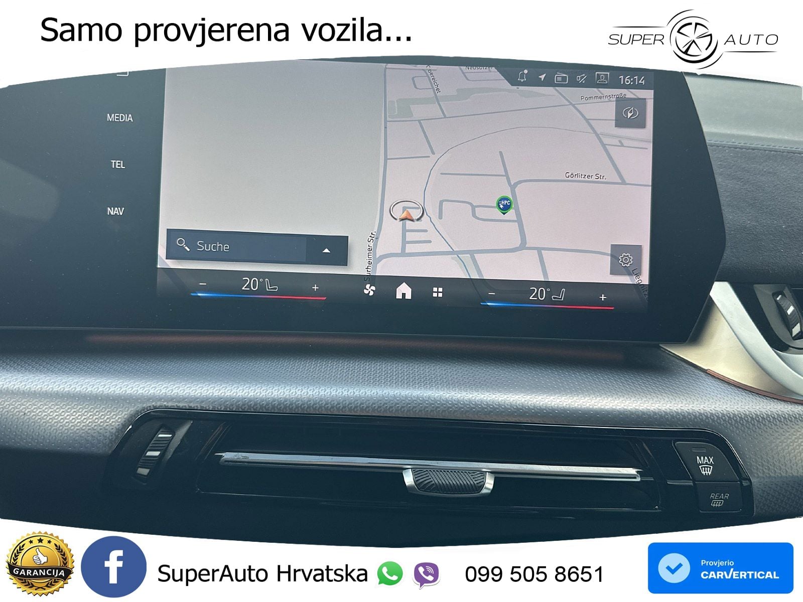 BMW iX2 66.5 kWh (204 KS) eDrive20