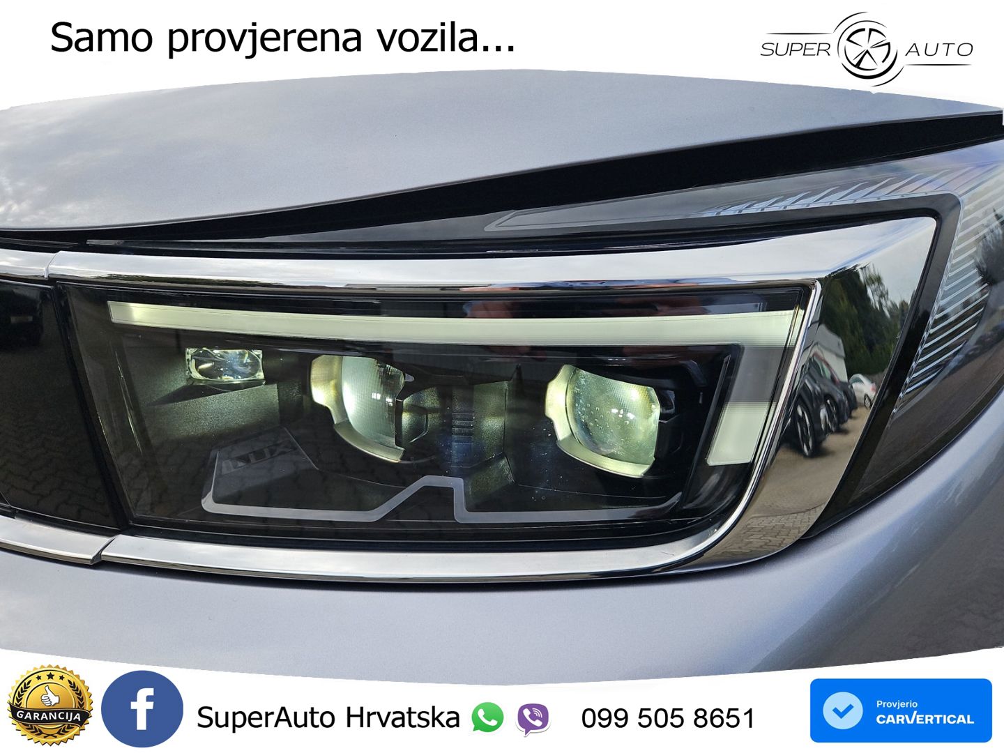 Opel Grandland 1.2i Turbo (130 KS) Automatic GS