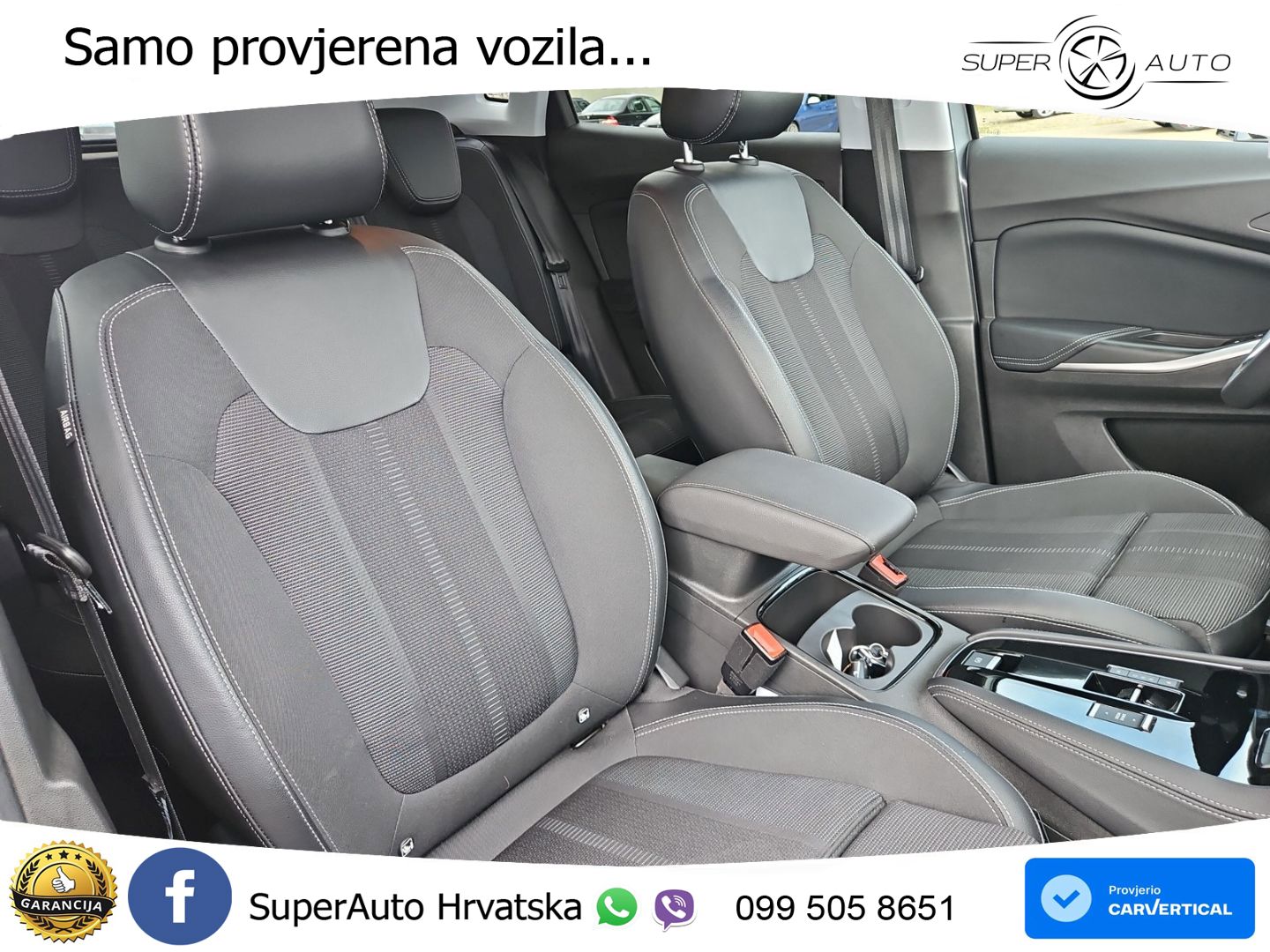 Opel Grandland 1.2i Turbo (130 KS) Automatic GS