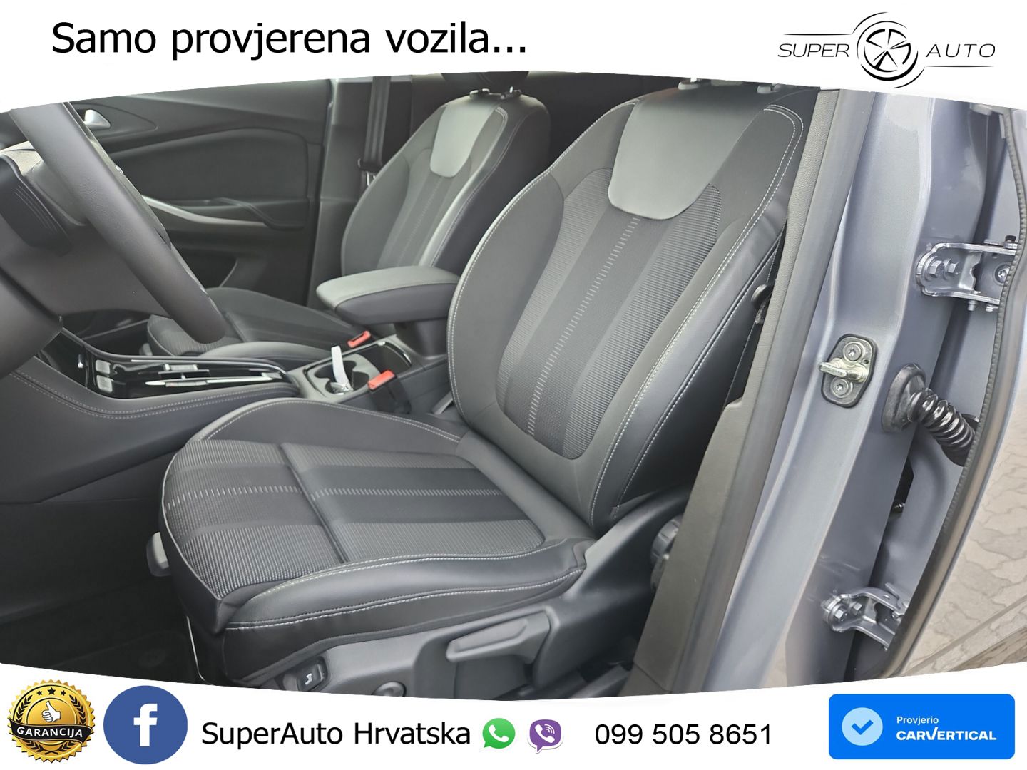 Opel Grandland 1.2i Turbo (130 KS) Automatic GS