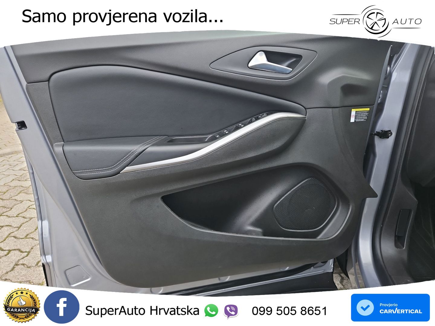 Opel Grandland 1.2i Turbo (130 KS) Automatic GS