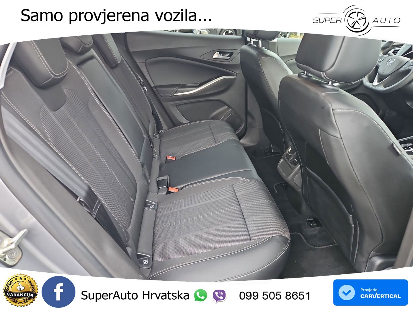 Opel Grandland 1.2i Turbo (130 KS) Automatic GS