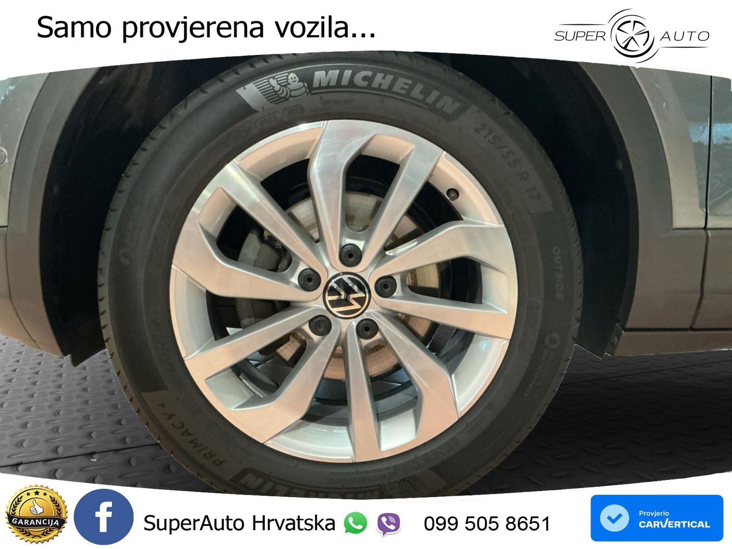 Volkswagen T-Roc I 1.5 TSI (150 KS) DSG LED+GR SJED+ACC