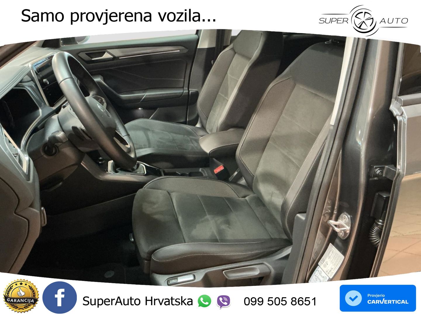 Volkswagen T-Roc I 1.5 TSI (150 KS) DSG LED+GR SJED+ACC