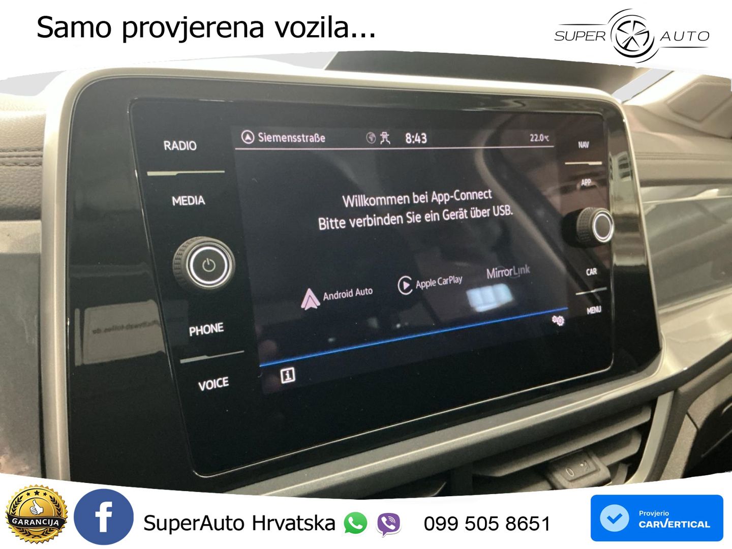 Volkswagen T-Roc I 1.5 TSI (150 KS) DSG LED+GR SJED+ACC