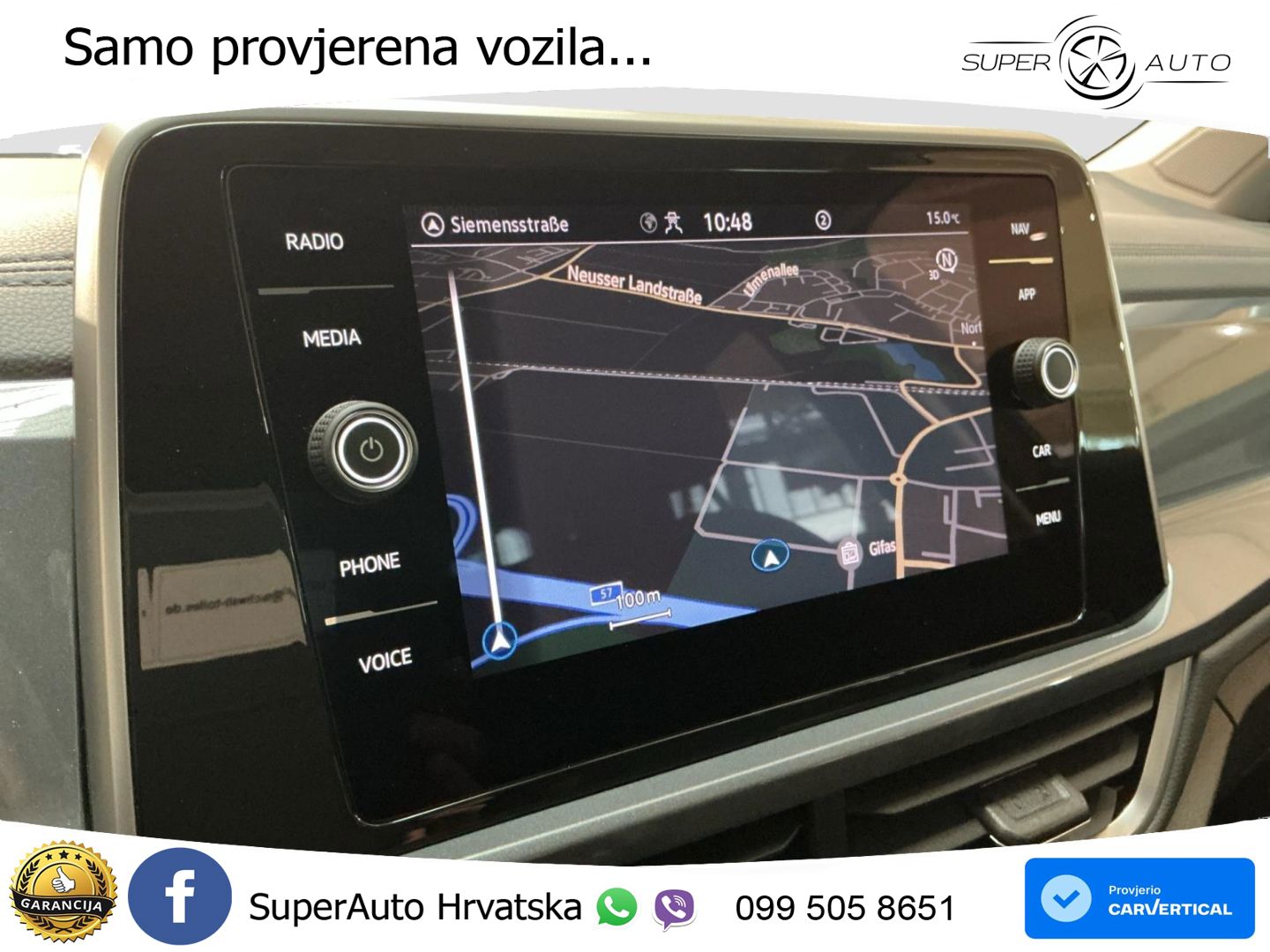 Volkswagen T-Roc I 1.5 TSI (150 KS) DSG LED+GR SJED+ACC