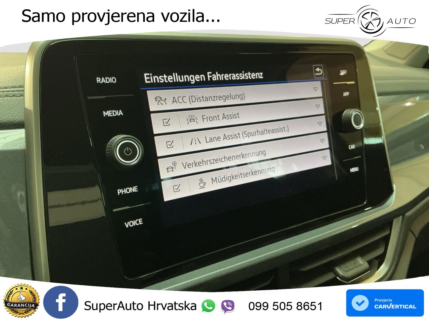 Volkswagen T-Roc I 1.5 TSI (150 KS) DSG LED+GR SJED+ACC