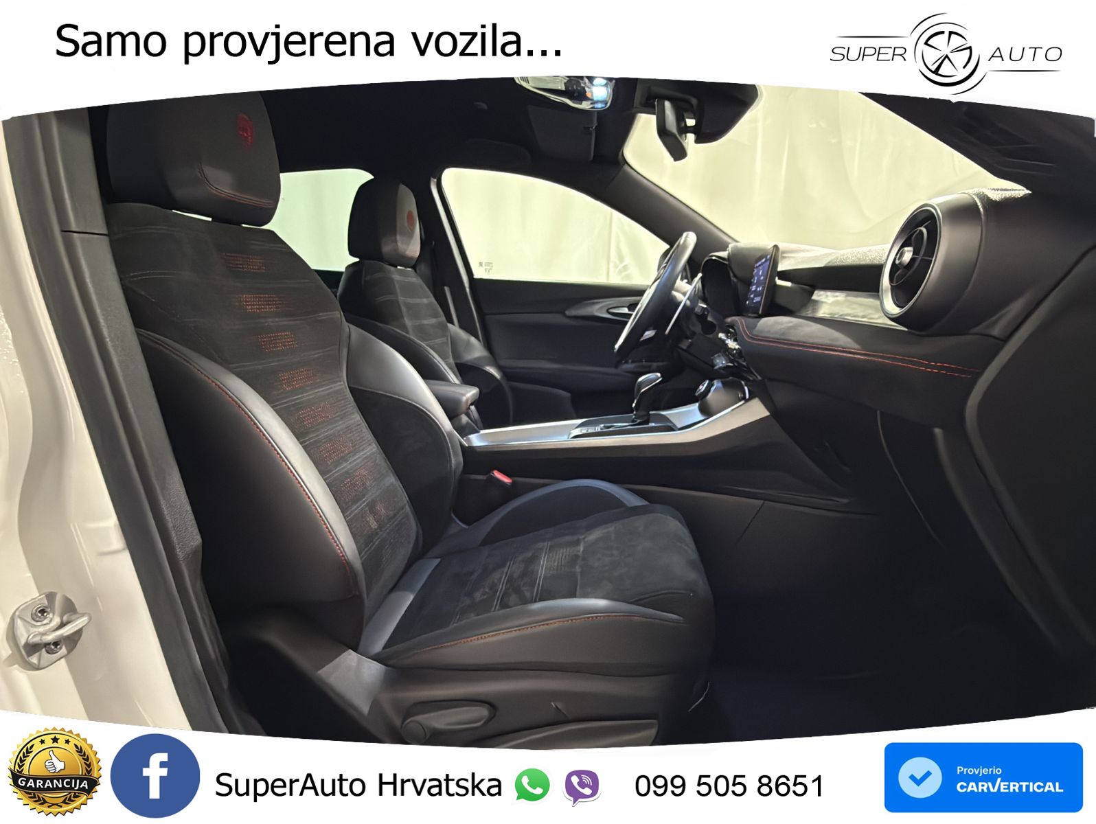 Alfa Romeo Tonale 1.5 VGT (160 KS) 48V-Hybrid TCT LED+GR SJED+ACC