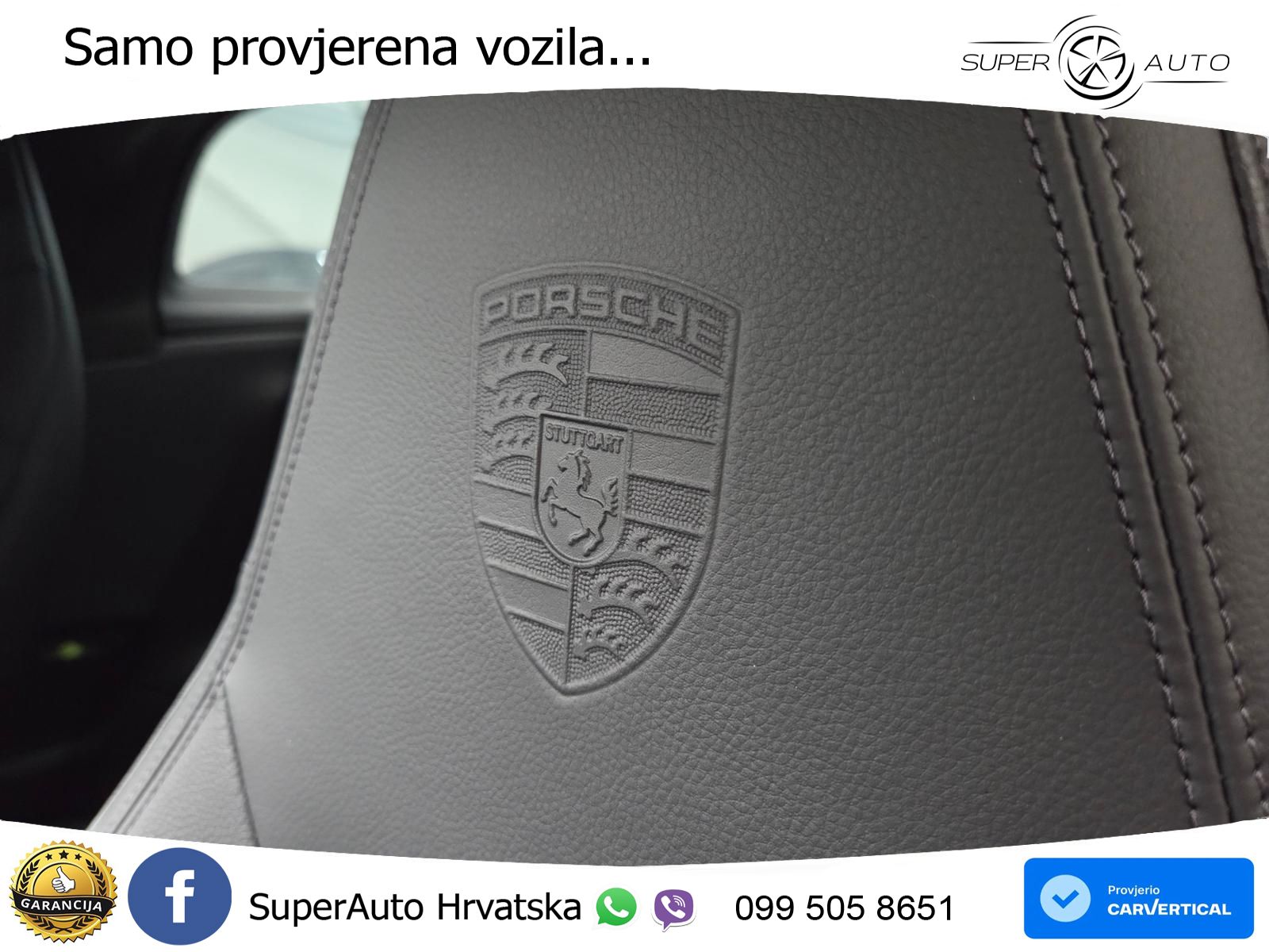 Porsche 911 Targa 4 3.0 (385 KS) PDK LED+GR SJED+ACC