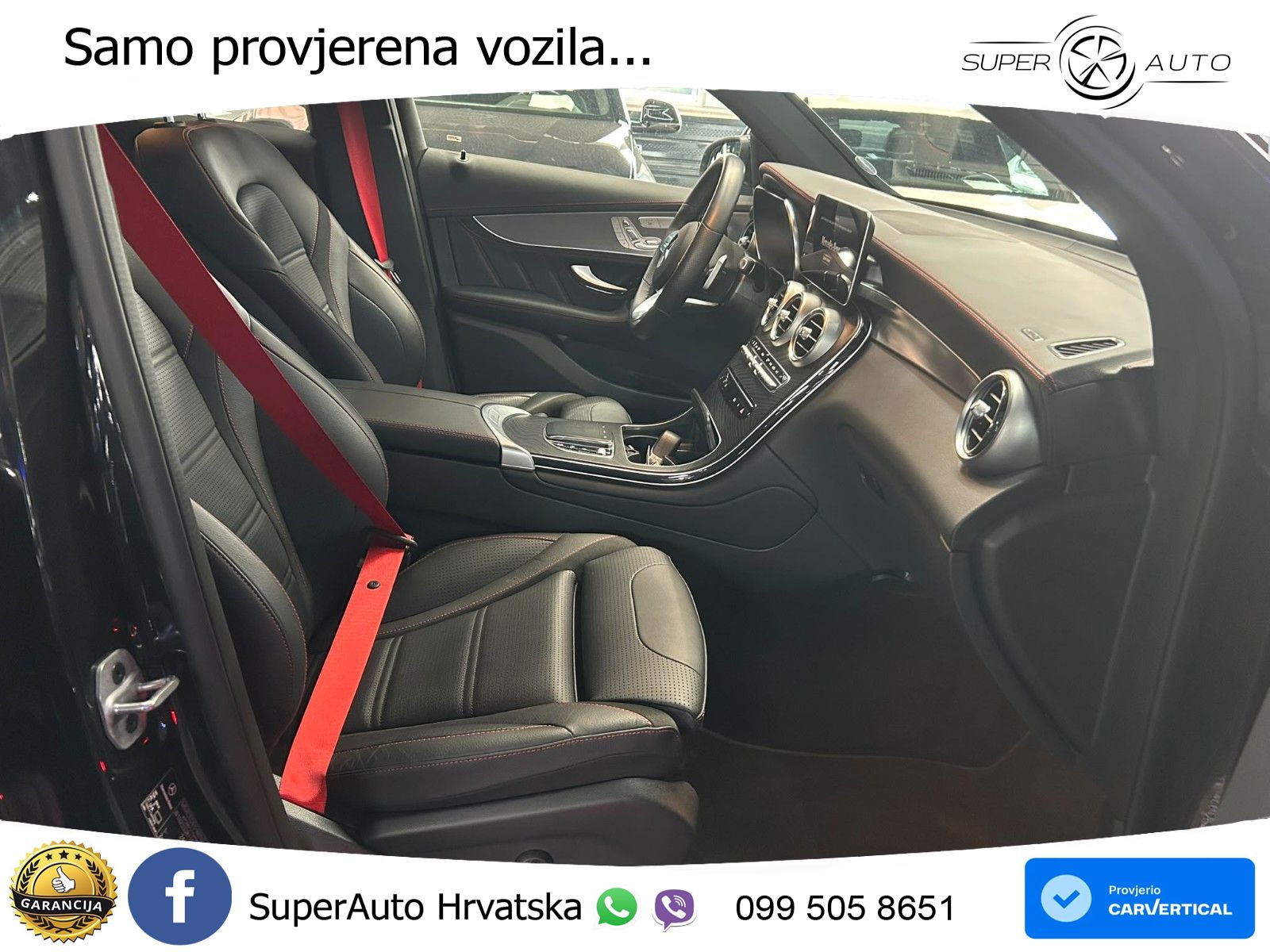Mercedes GLC Coupe 200 (197 KS) 4MATIC G-TRONIC AMG LED+GR SJED+ACC