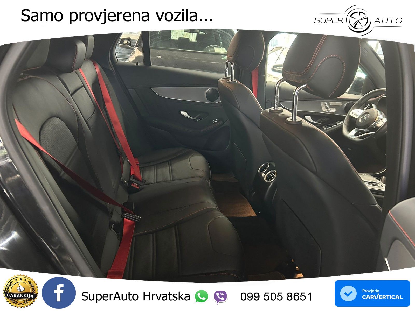 Mercedes GLC Coupe 200 (197 KS) 4MATIC G-TRONIC AMG LED+GR SJED+ACC