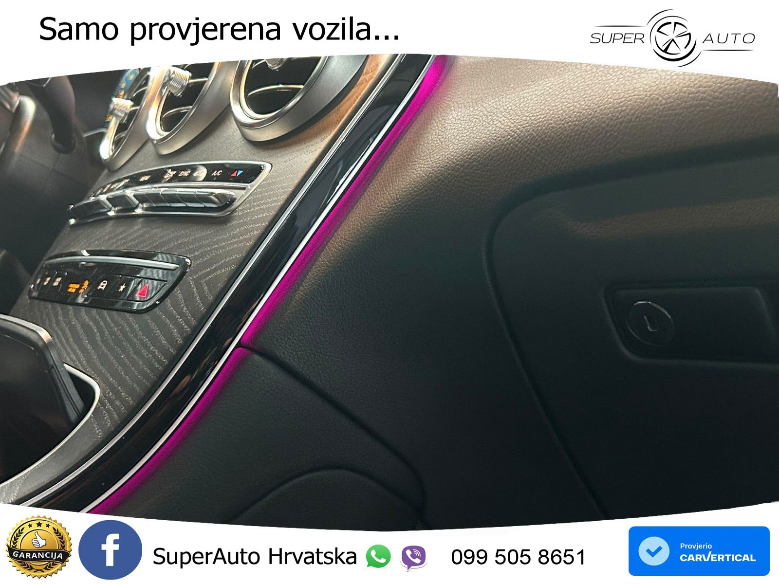 Mercedes GLC Coupe 200 (197 KS) 4MATIC G-TRONIC AMG LED+GR SJED+ACC
