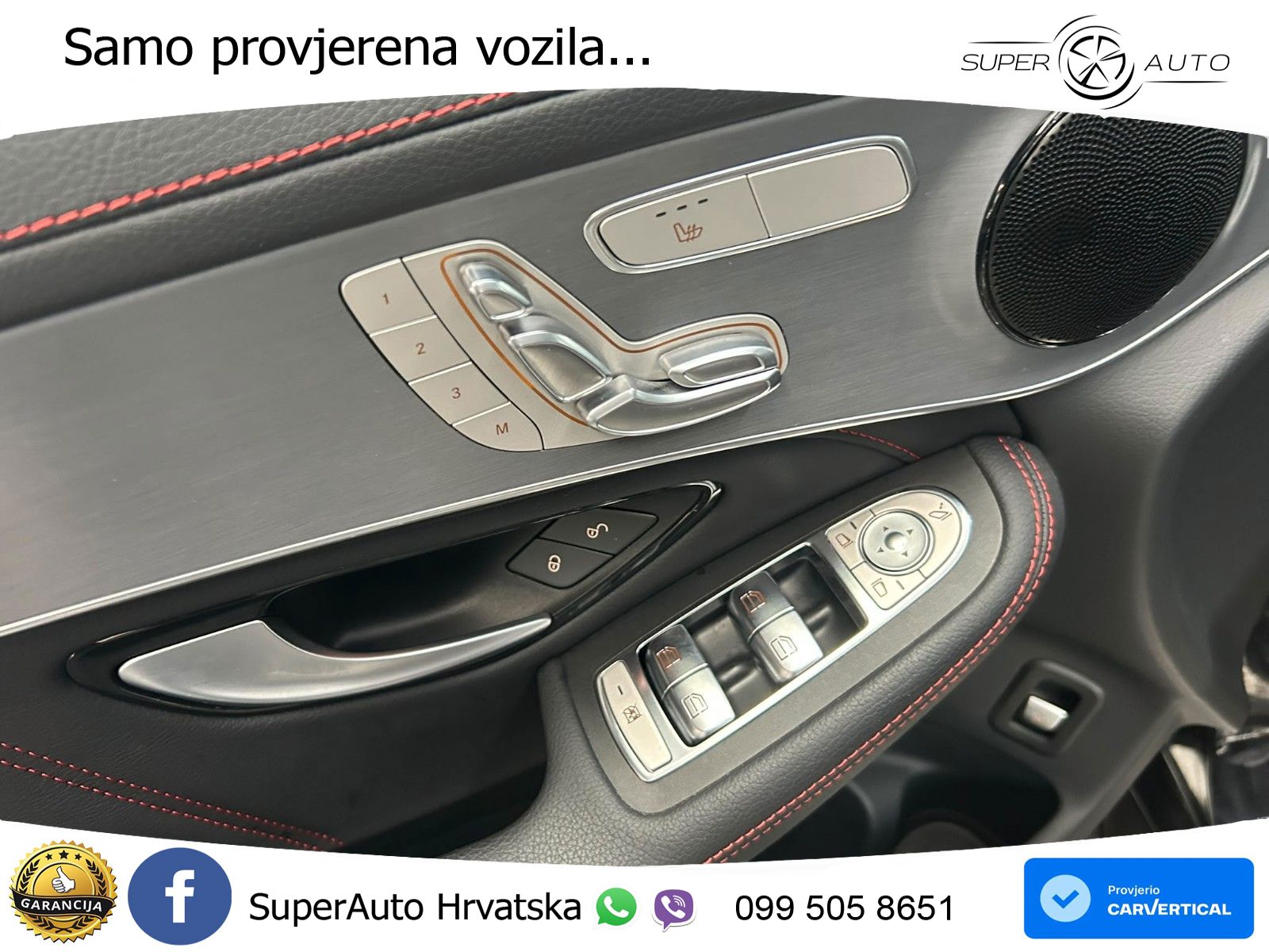 Mercedes GLC Coupe 200 (197 KS) 4MATIC G-TRONIC AMG LED+GR SJED+ACC