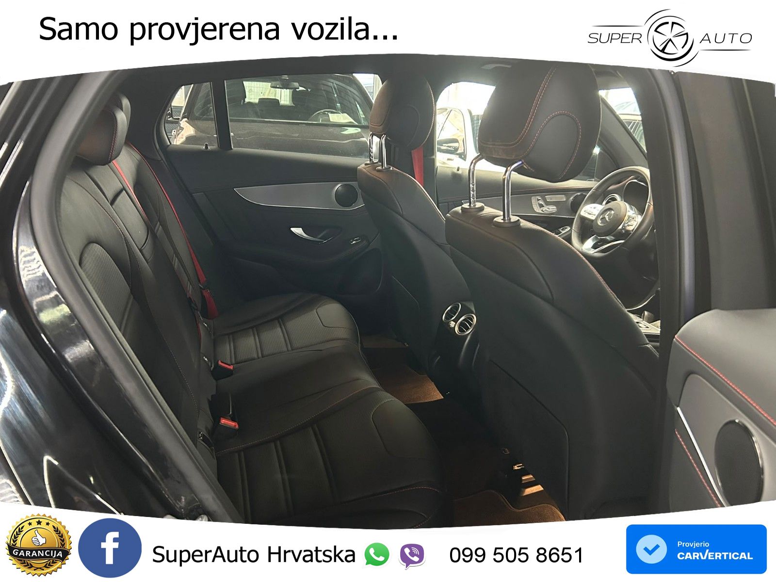 Mercedes GLC Coupe 200 (197 KS) 4MATIC G-TRONIC AMG LED+GR SJED+ACC