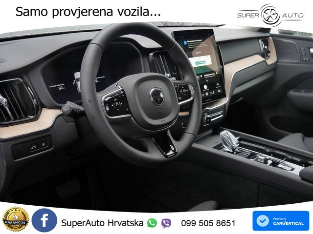 Volvo XC60 T6 AWD Geartronic