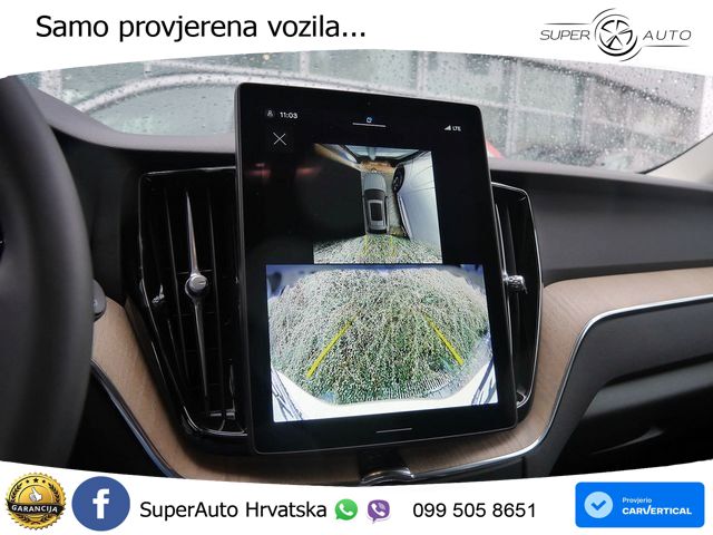 Volvo XC60 T6 AWD Geartronic