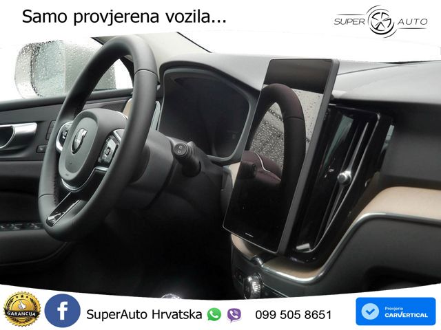 Volvo XC60 T6 AWD Geartronic