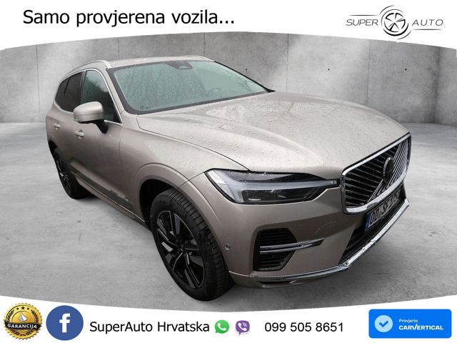 Volvo XC60 T6 AWD Geartronic