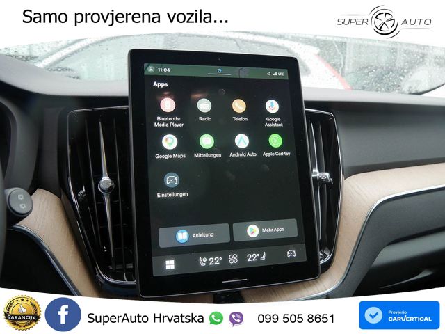 Volvo XC60 T6 AWD Geartronic