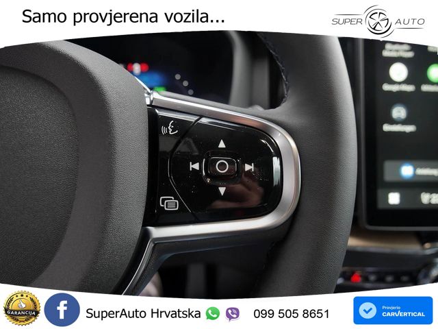 Volvo XC60 T6 AWD Geartronic