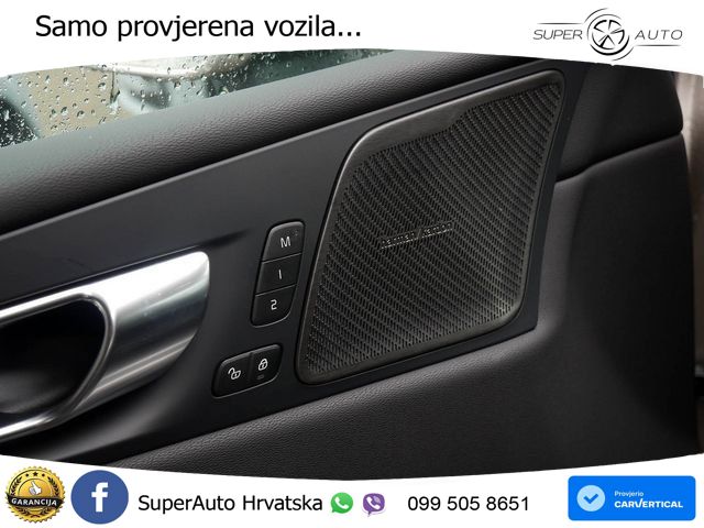 Volvo XC60 T6 AWD Geartronic