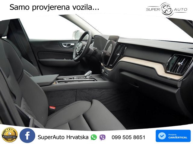 Volvo XC60 T6 AWD Geartronic