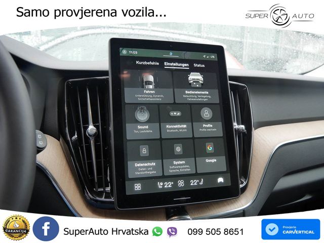 Volvo XC60 T6 AWD Geartronic