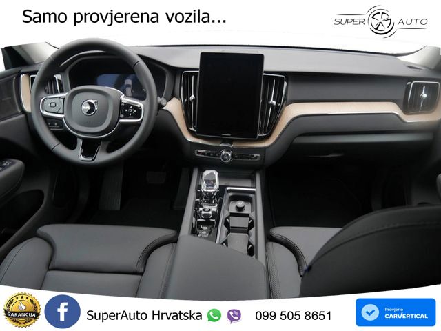Volvo XC60 T6 AWD Geartronic