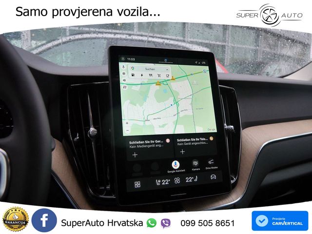Volvo XC60 T6 AWD Geartronic