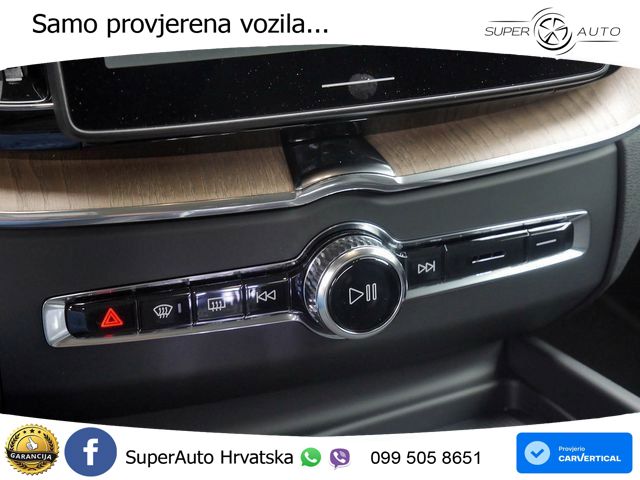 Volvo XC60 T6 AWD Geartronic