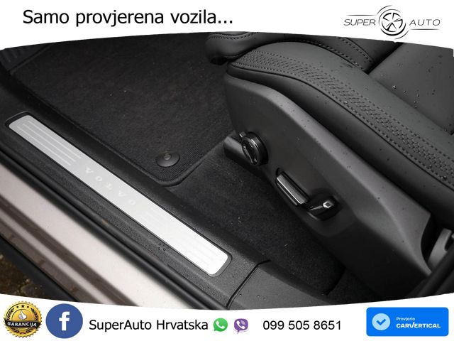 Volvo XC60 T6 AWD Geartronic