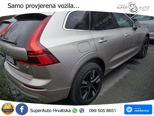 Volvo XC60 T6 AWD Geartronic
