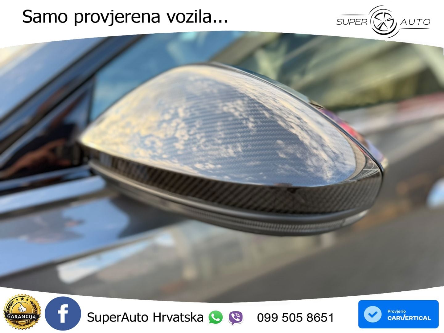Audi RS6 Avant 4.0 TFSI V8 performance (630 KS)  quattro tiptronic LED+GR SJED+ACC
