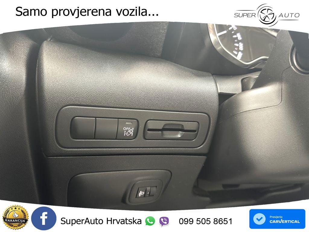 Citroen C3 Aircross 1.2 PureTech (131 KS) Automatic PLUS