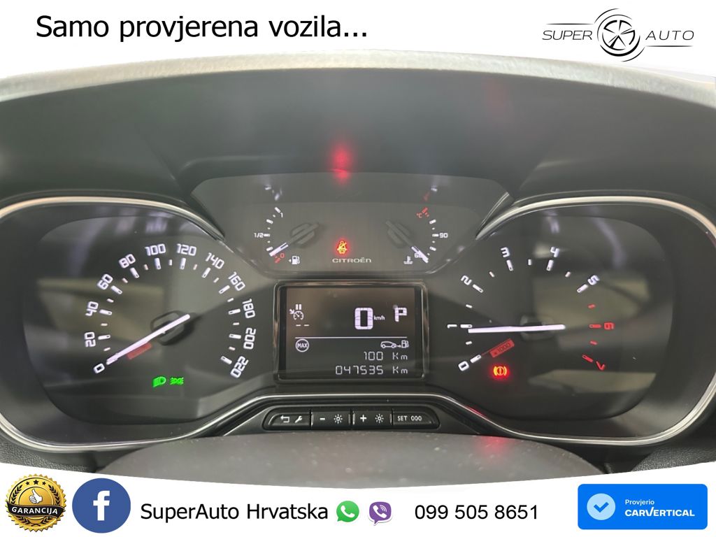 Citroen C3 Aircross 1.2 PureTech (131 KS) Automatic PLUS
