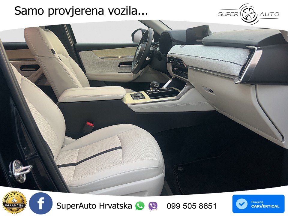 Mazda CX-60 2.5 e-Skyactiv (328 KS) AWD Automatic LED+GR SJED+ACC