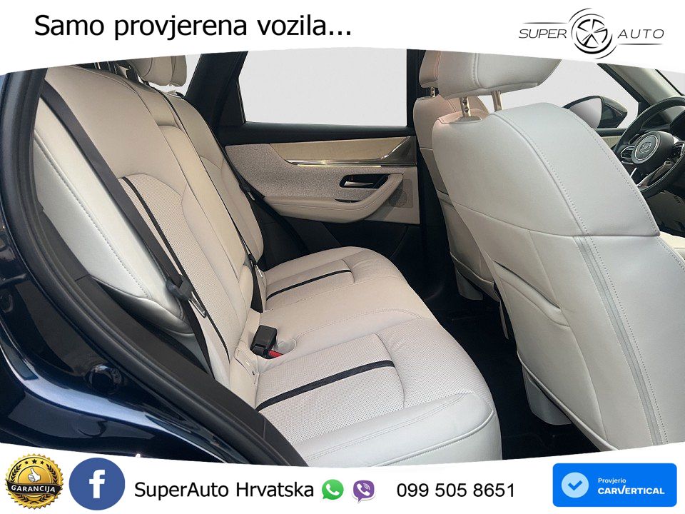Mazda CX-60 2.5 e-Skyactiv (328 KS) AWD Automatic LED+GR SJED+ACC