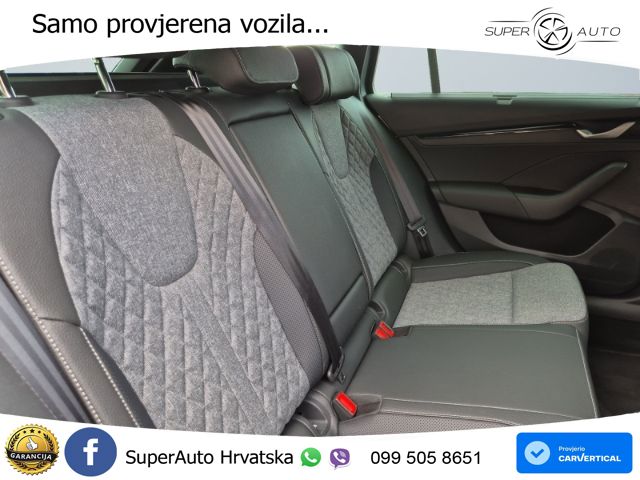 Škoda Octavia Combi 2.0 TDI (150 KS) DSG SportLine LED+GR SJED+ACC