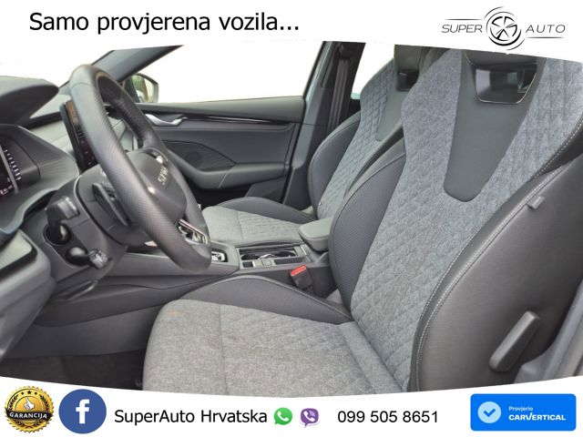 Škoda Octavia Combi 2.0 TDI (150 KS) DSG SportLine LED+GR SJED+ACC
