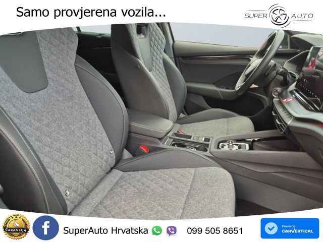 Škoda Octavia Combi 2.0 TDI (150 KS) DSG SportLine LED+GR SJED+ACC