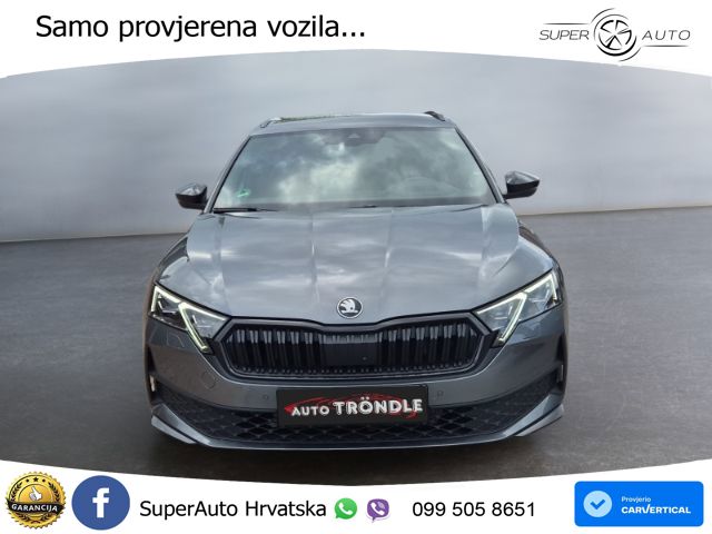 Škoda Octavia Combi 2.0 TDI (150 KS) DSG SportLine LED+GR SJED+ACC