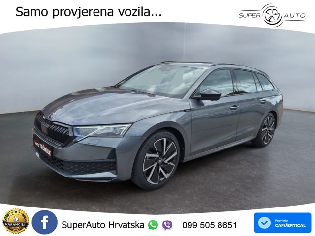 Škoda Octavia Combi 2.0 TDI (150 KS) DSG SportLine LED+GR SJED+ACC