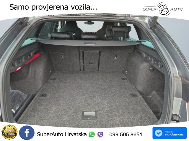 Škoda Octavia Combi 2.0 TDI (150 KS) DSG SportLine LED+GR SJED+ACC