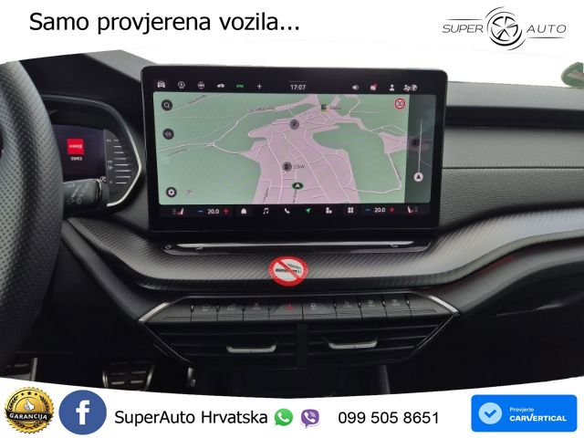 Škoda Octavia Combi 2.0 TDI (150 KS) DSG SportLine LED+GR SJED+ACC