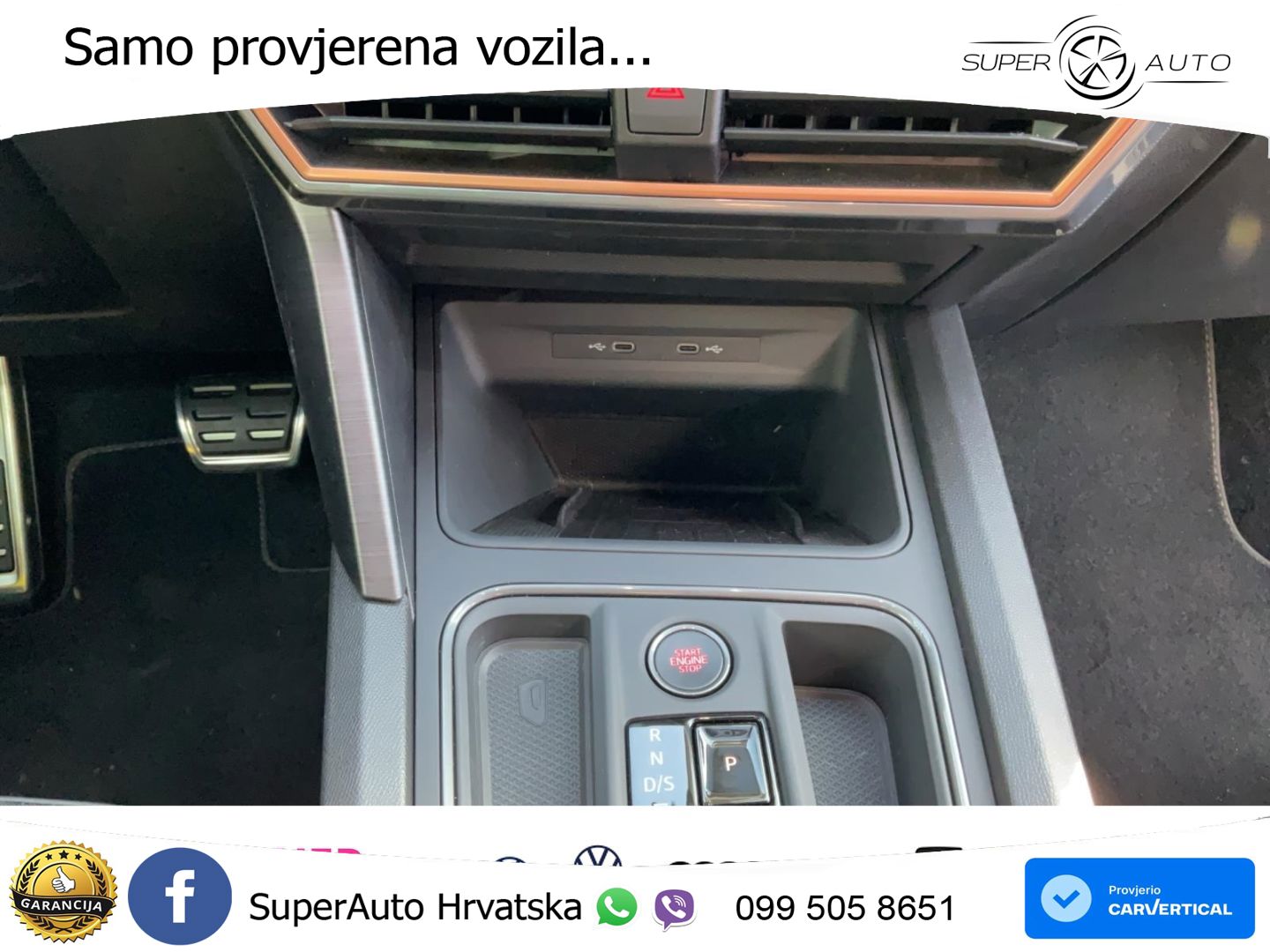 Cupra Formentor 1.4 TSI (245 KS) e-Hybrid DSG VZ LED+GR SJED+ACC