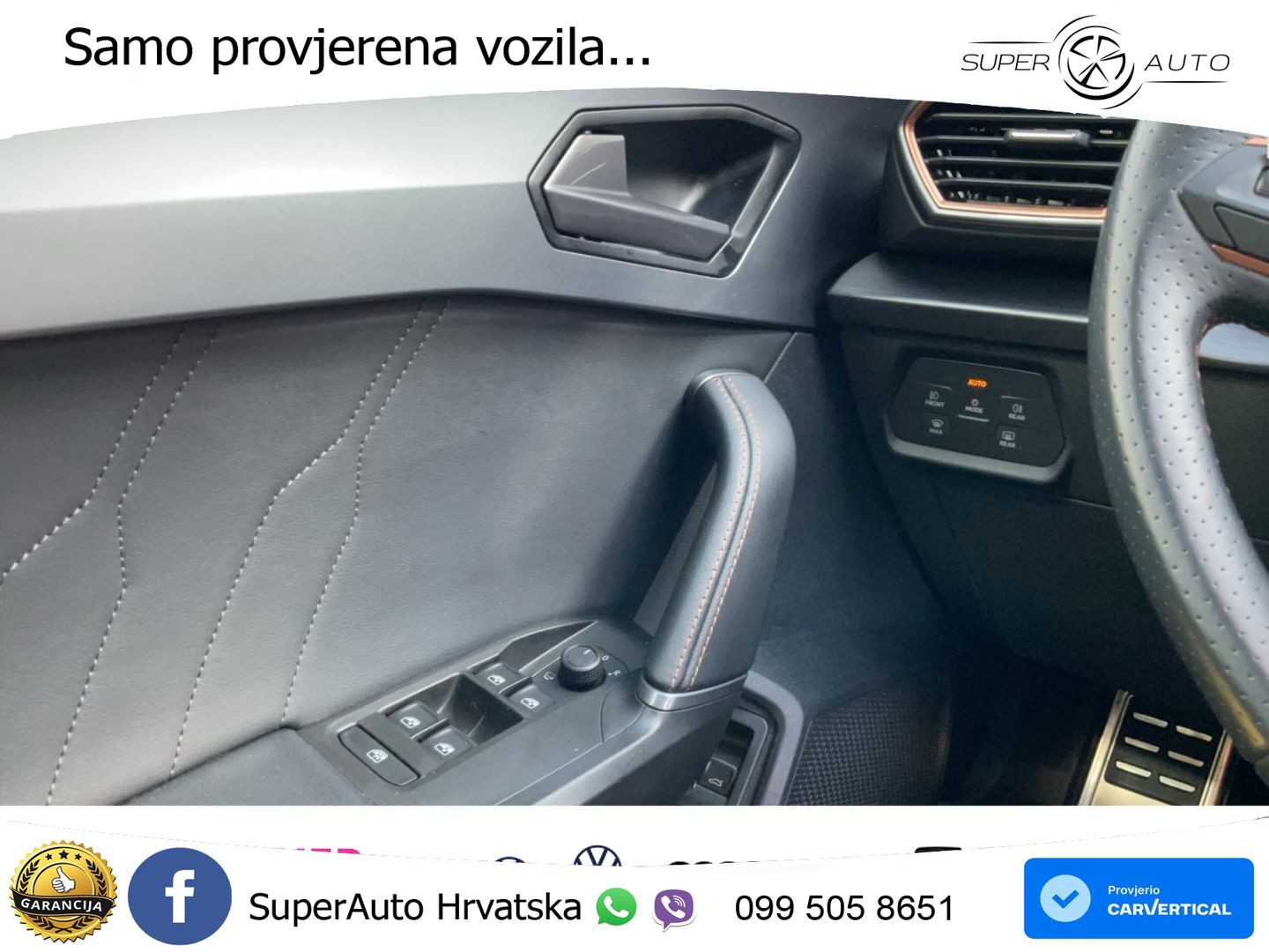 Cupra Formentor 1.4 TSI (245 KS) e-Hybrid DSG VZ LED+GR SJED+ACC